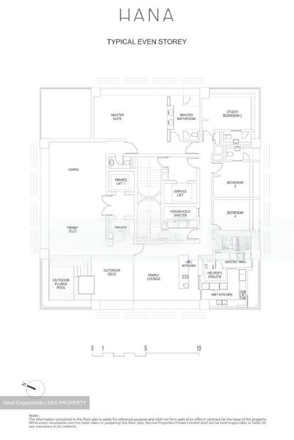 Hana (D10), Condominium #443669011